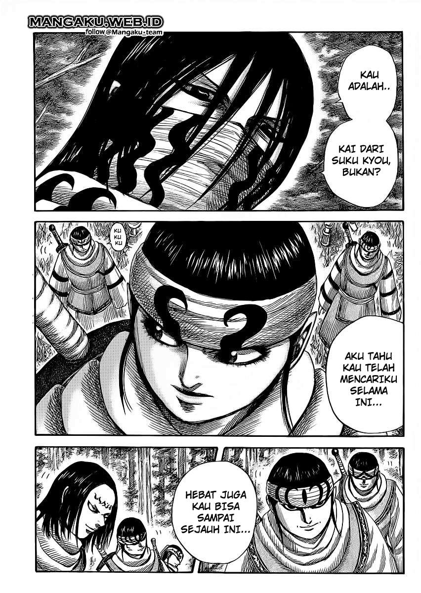 Komik Kingdom Chapter 358 gambar nomor 1