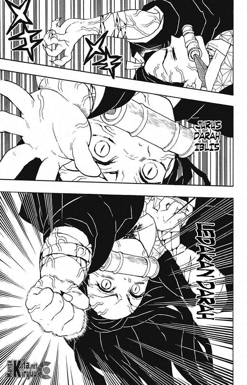 Kimetsu no Yaiba Chapter 40 Gambar 15