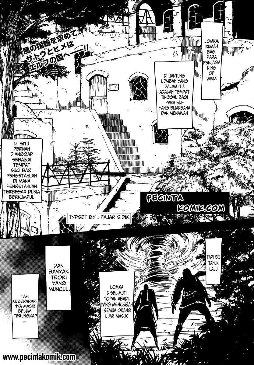 Baca Manga Kekkon Yubiwa Monogatari Chapter 5 Gambar 2