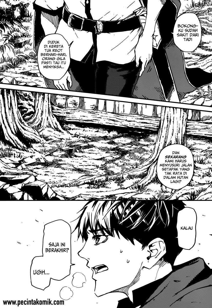 Kekkon Yubiwa Monogatari Chapter 5 Gambar 5