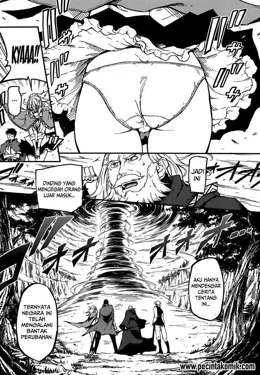 Kekkon Yubiwa Monogatari Chapter 5 Gambar 6