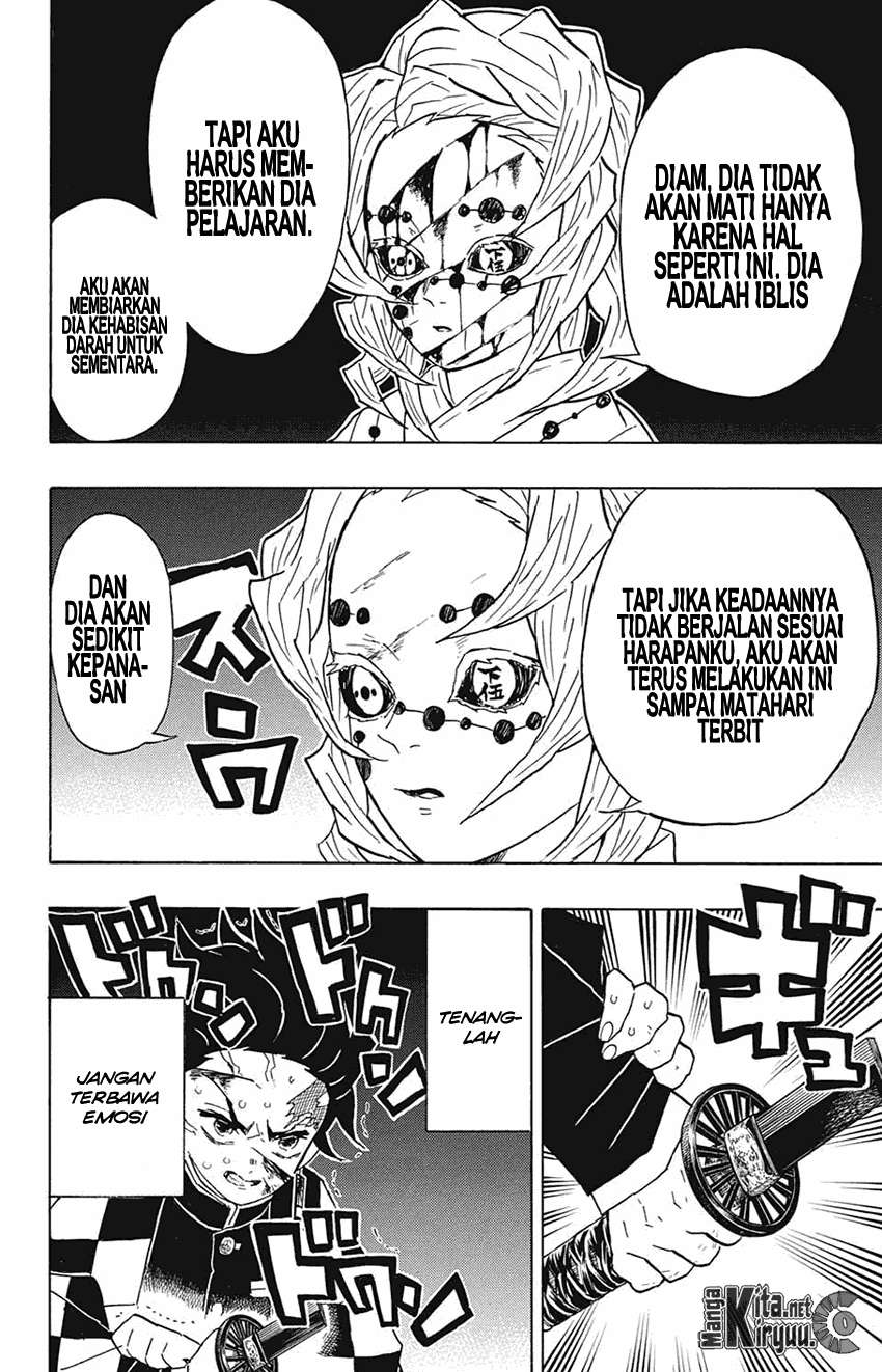 Kimetsu no Yaiba Chapter 39 Gambar 11
