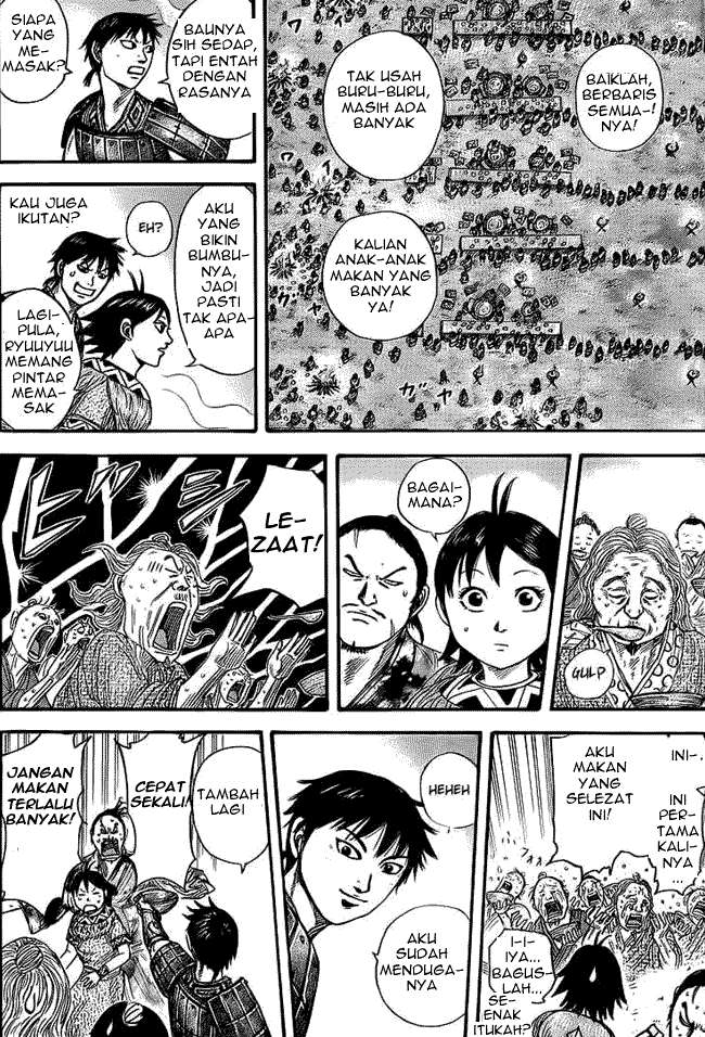 Kingdom Chapter 356 Gambar 11