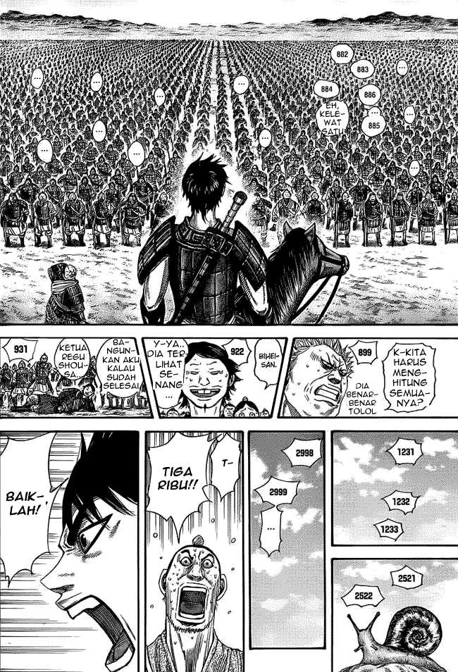 Manga Kingdom Chapter 356 gambar nomor 2