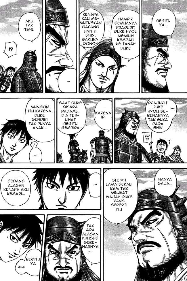 Kingdom Chapter 356 Gambar 8