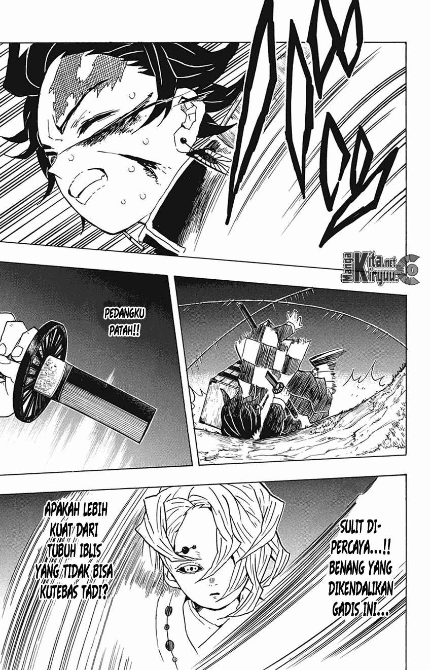Kimetsu no Yaiba Chapter 38 Gambar 6