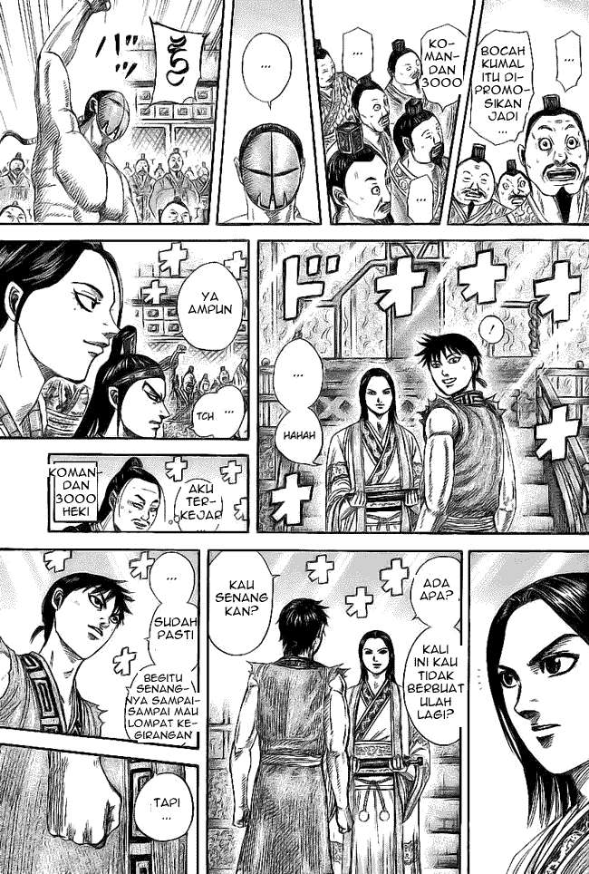 Kingdom Chapter 355 Gambar 15