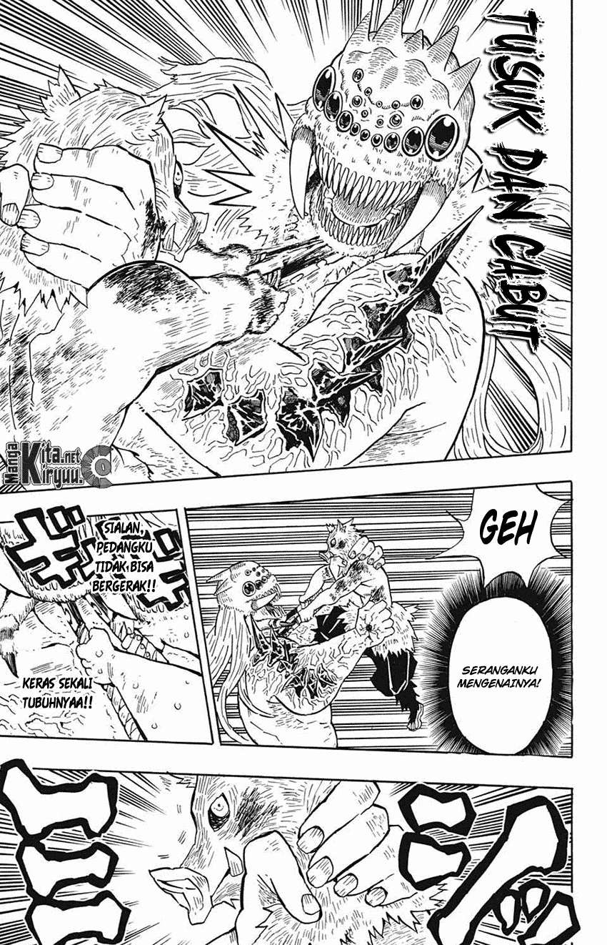 Kimetsu no Yaiba Chapter 37 Gambar 10