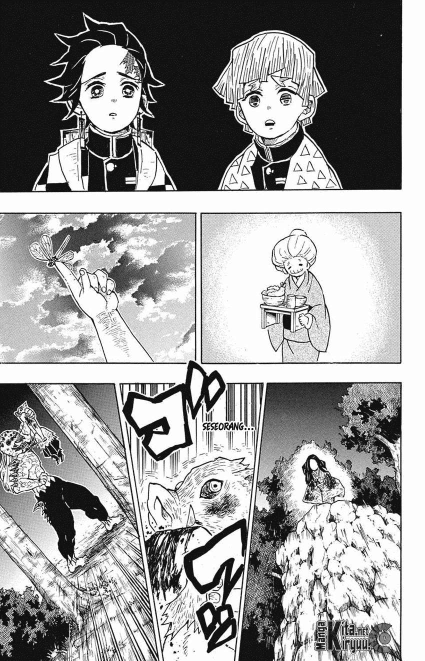 Kimetsu no Yaiba Chapter 37 Gambar 12