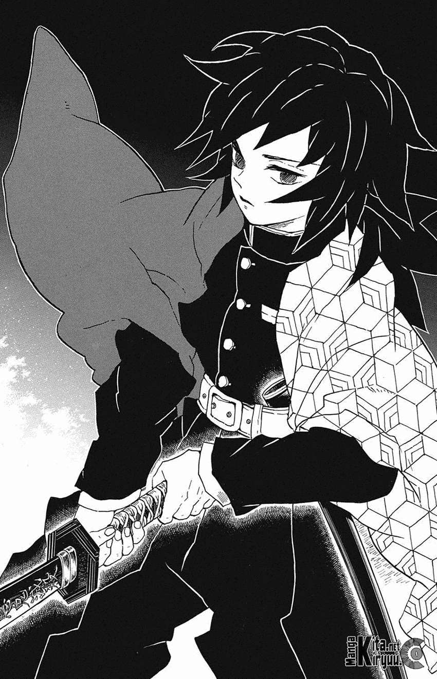 Kimetsu no Yaiba Chapter 37 Gambar 14