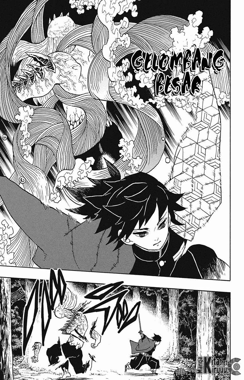 Kimetsu no Yaiba Chapter 37 Gambar 16