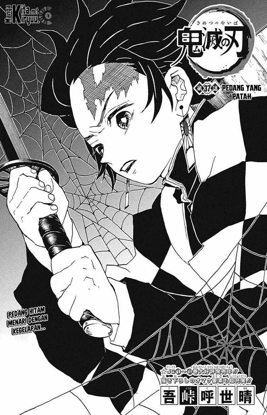 Baca Manga Kimetsu no Yaiba Chapter 37 Gambar 2