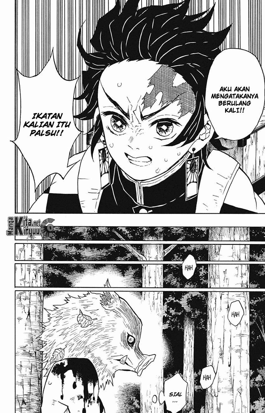 Kimetsu no Yaiba Chapter 36 Gambar 11