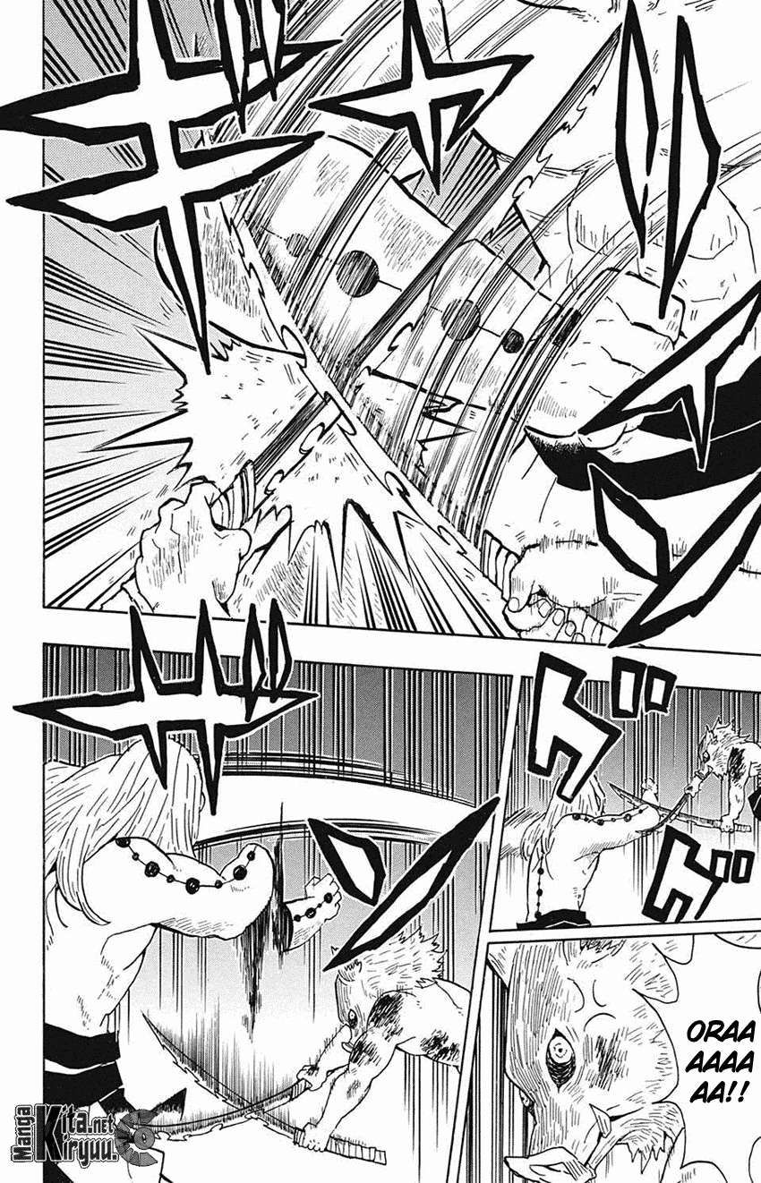 Kimetsu no Yaiba Chapter 36 Gambar 15