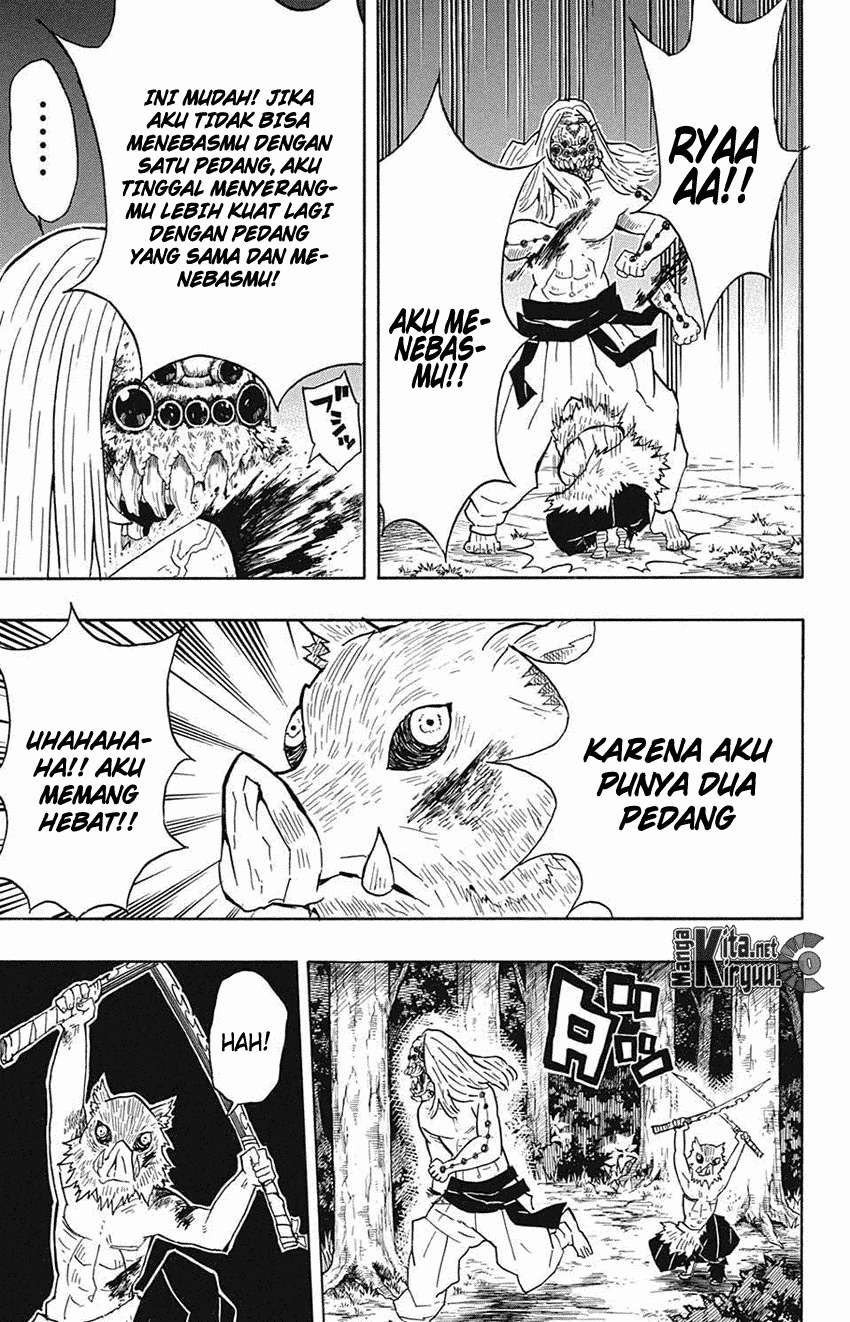 Kimetsu no Yaiba Chapter 36 Gambar 16