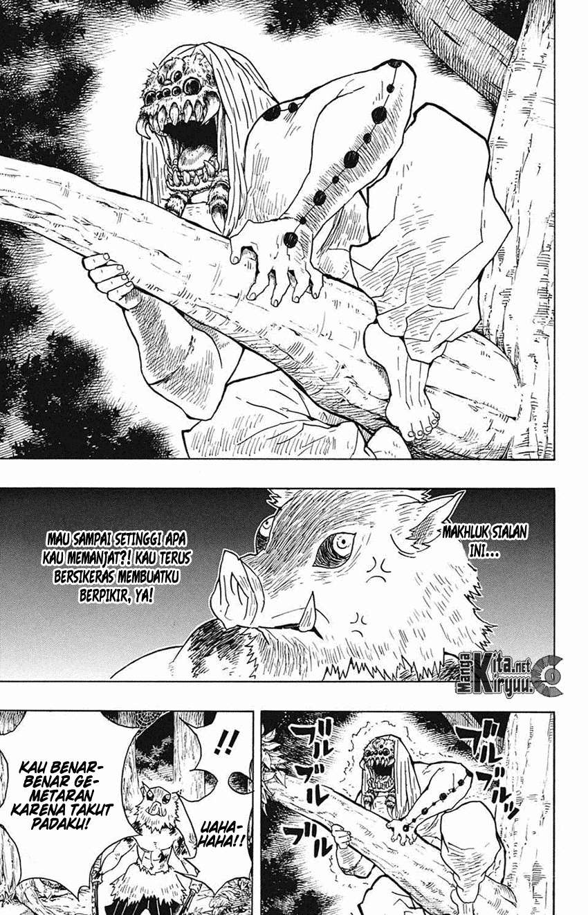 Kimetsu no Yaiba Chapter 36 Gambar 18