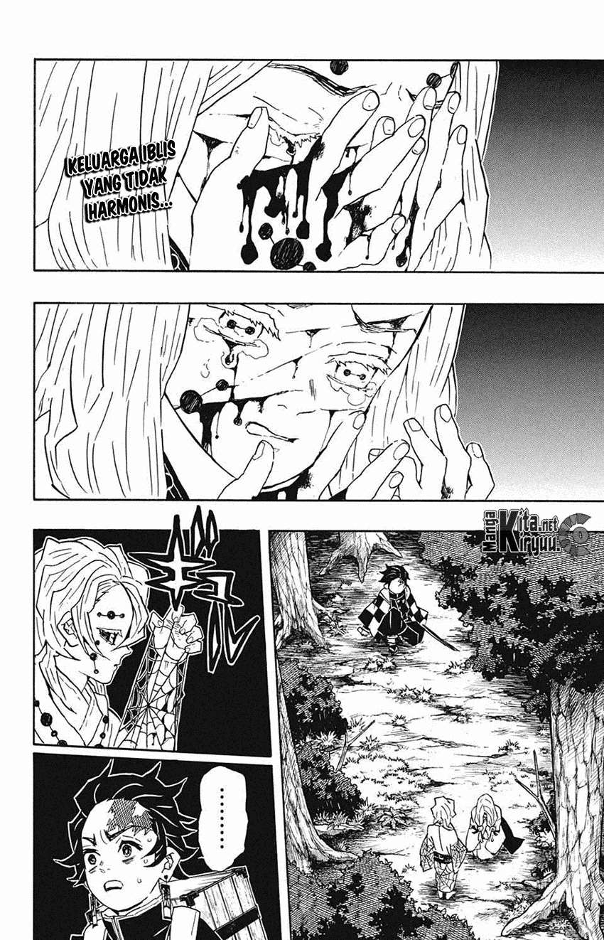 Kimetsu no Yaiba Chapter 36 Gambar 3