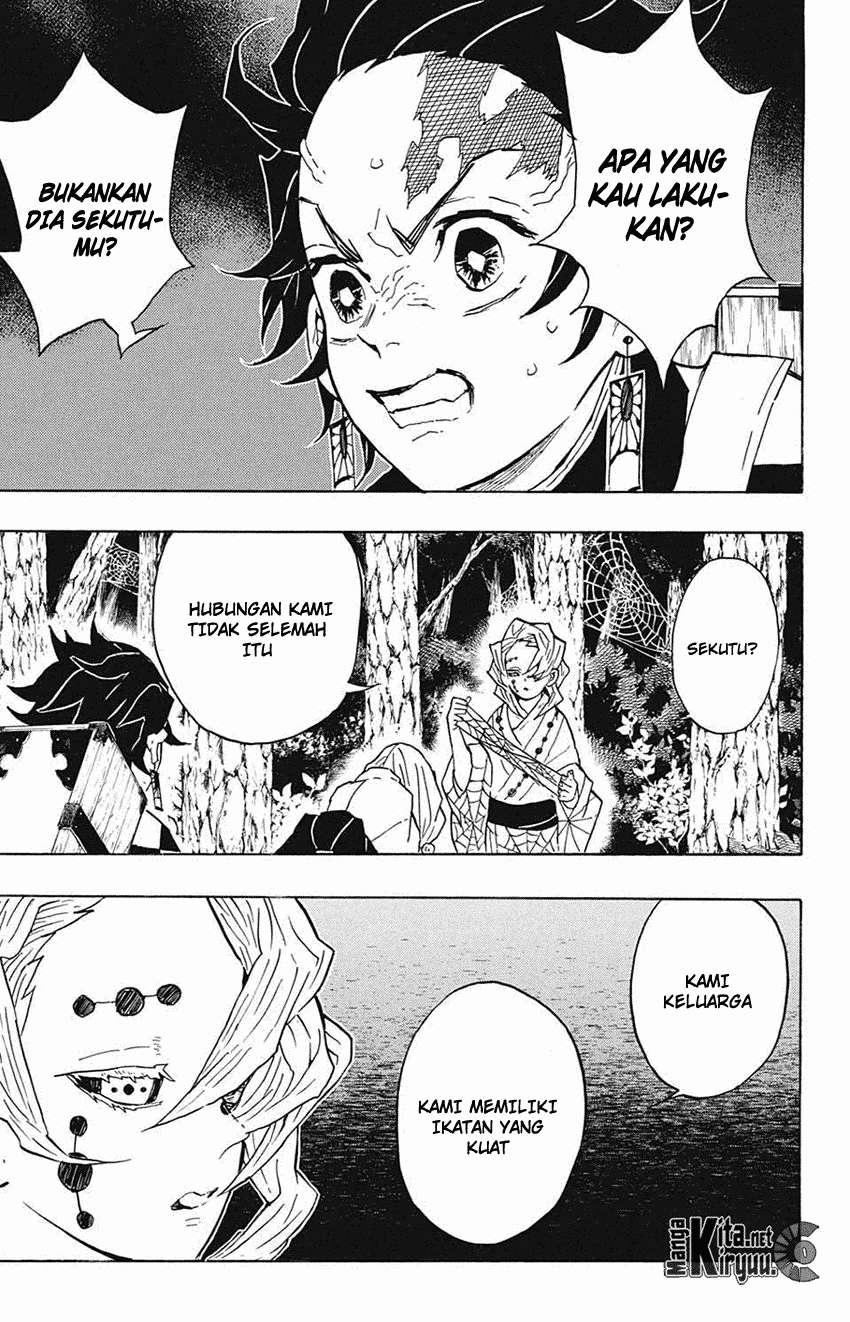 Kimetsu no Yaiba Chapter 36 Gambar 4