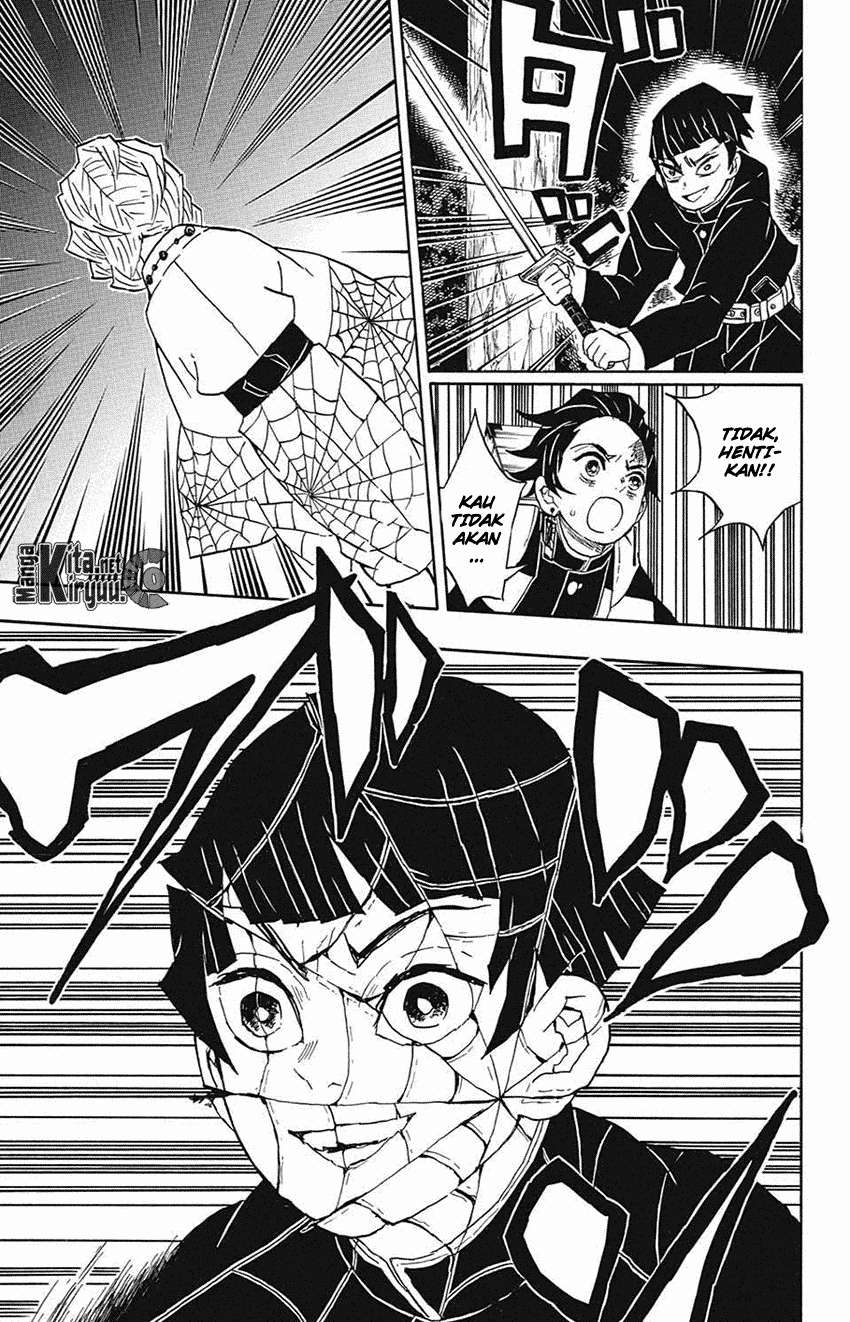 Kimetsu no Yaiba Chapter 36 Gambar 8