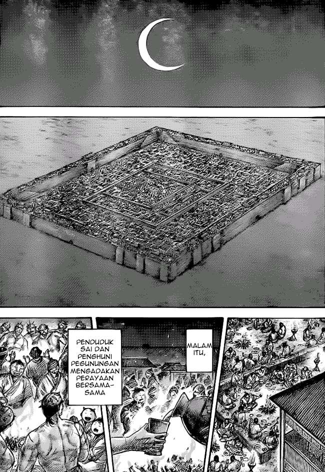 Baca Komik Kingdom Chapter 353 Gambar 1