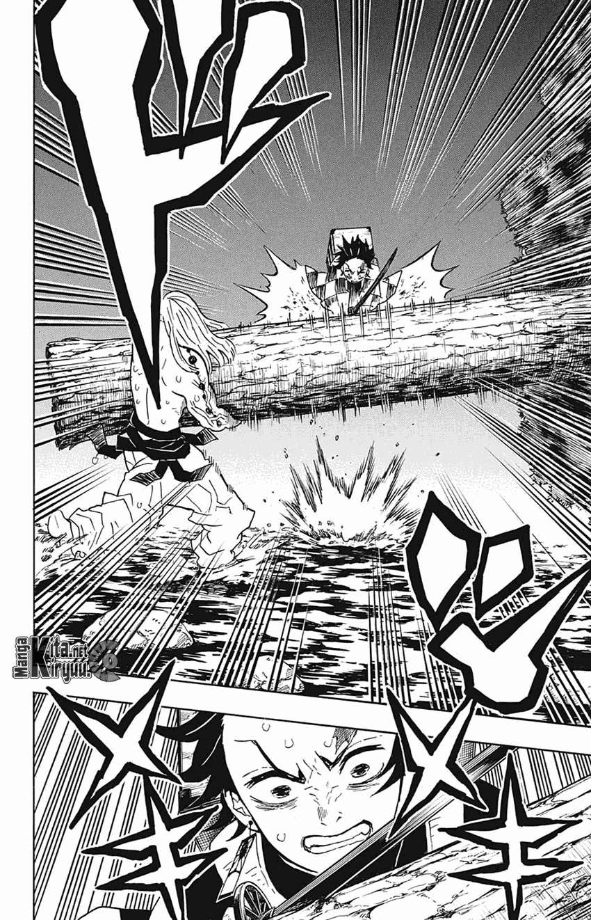 Kimetsu no Yaiba Chapter 35 Gambar 13