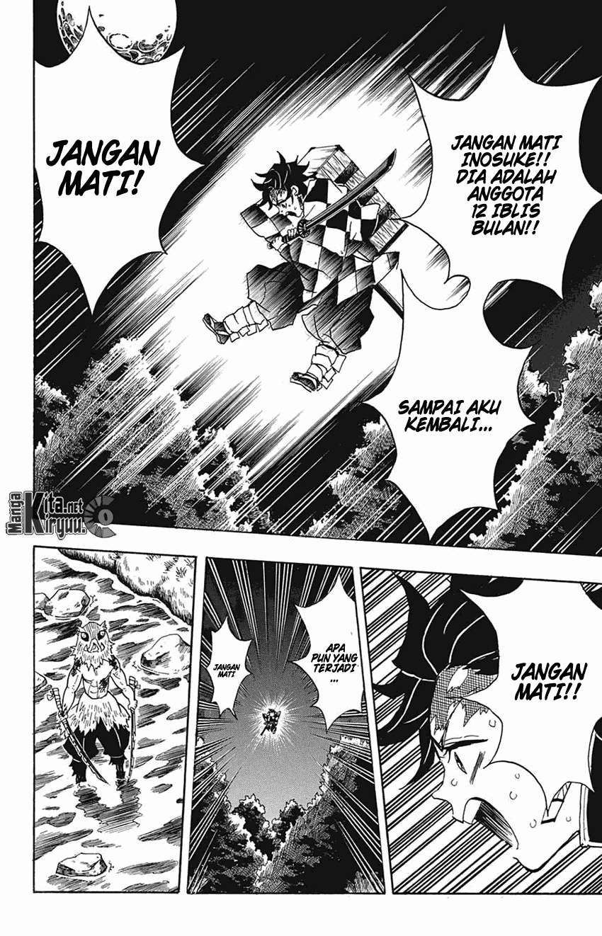Kimetsu no Yaiba Chapter 35 Gambar 15
