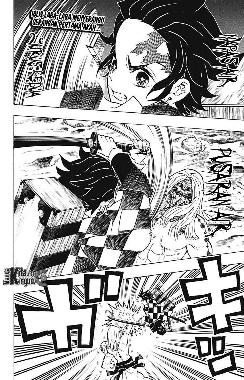 Kimetsu no Yaiba Chapter 35 Gambar 3