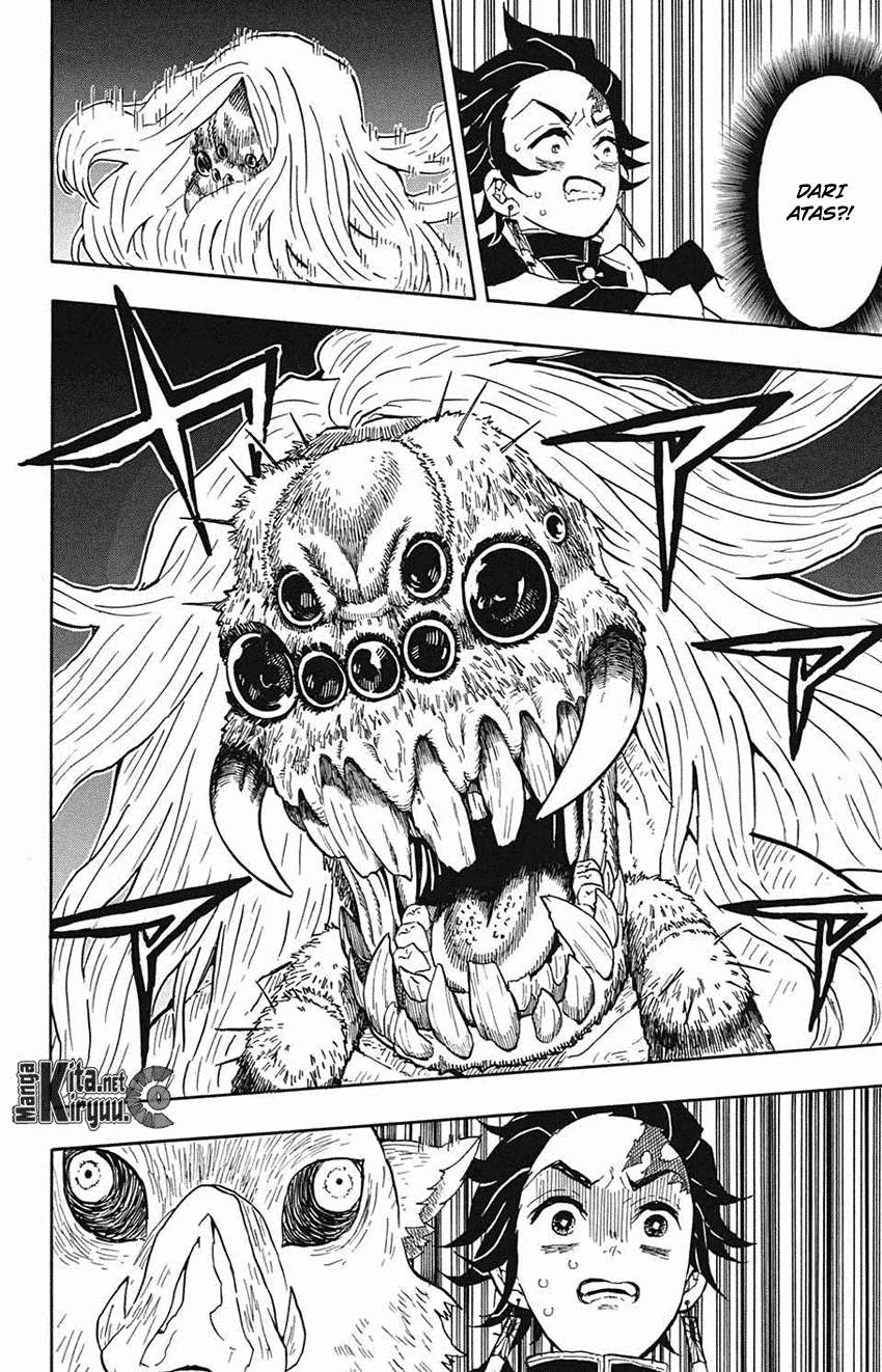 Kimetsu no Yaiba Chapter 34 Gambar 19