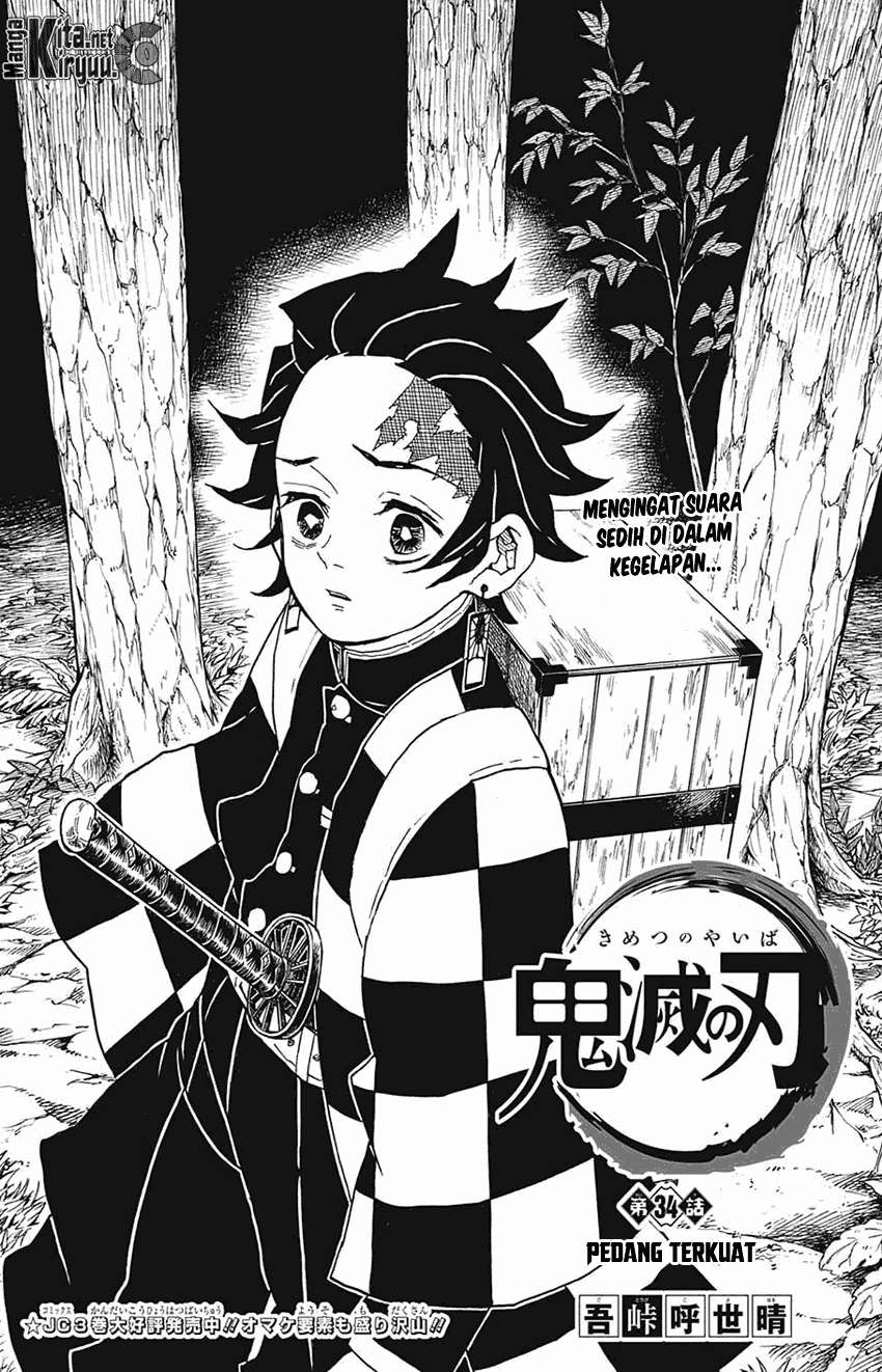 Baca Manga Kimetsu no Yaiba Chapter 34 Gambar 2