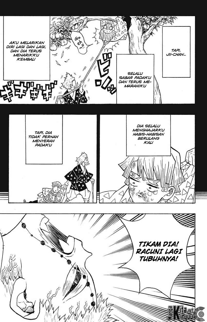 Kimetsu no Yaiba Chapter 34 Gambar 8