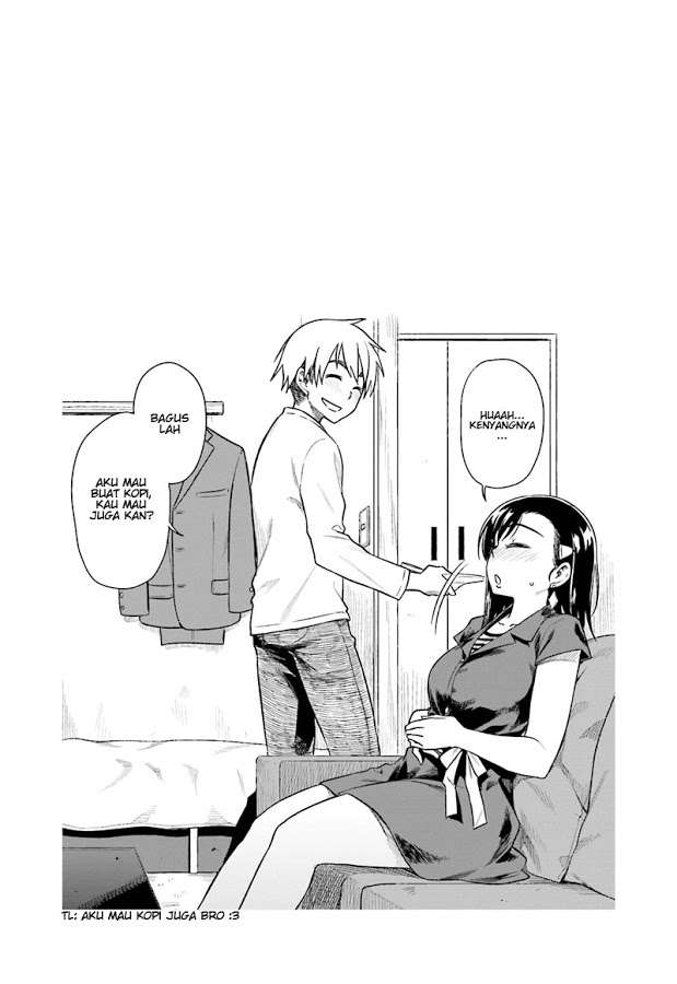 Kawaii Joushi wo Komarasetai Chapter 14 Gambar 9