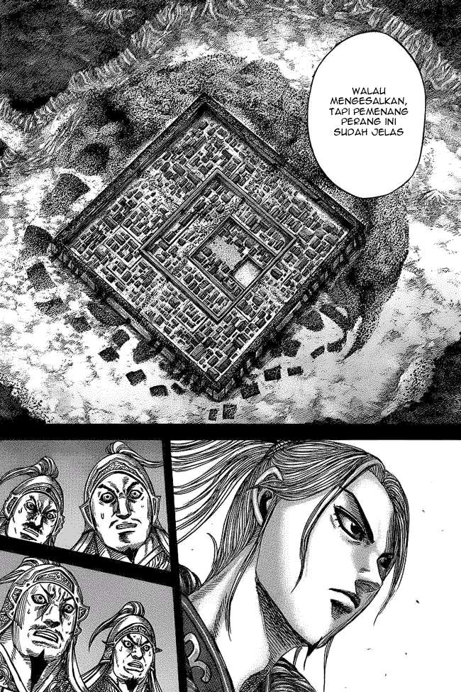 Baca Manga Kingdom Chapter 351 Gambar 2