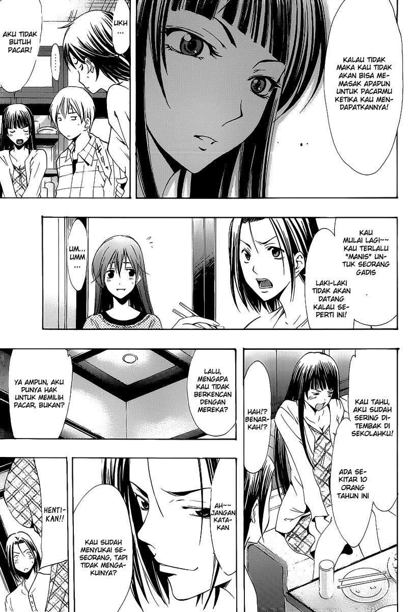 Kimi no Iru Machi Chapter 99 Gambar 9