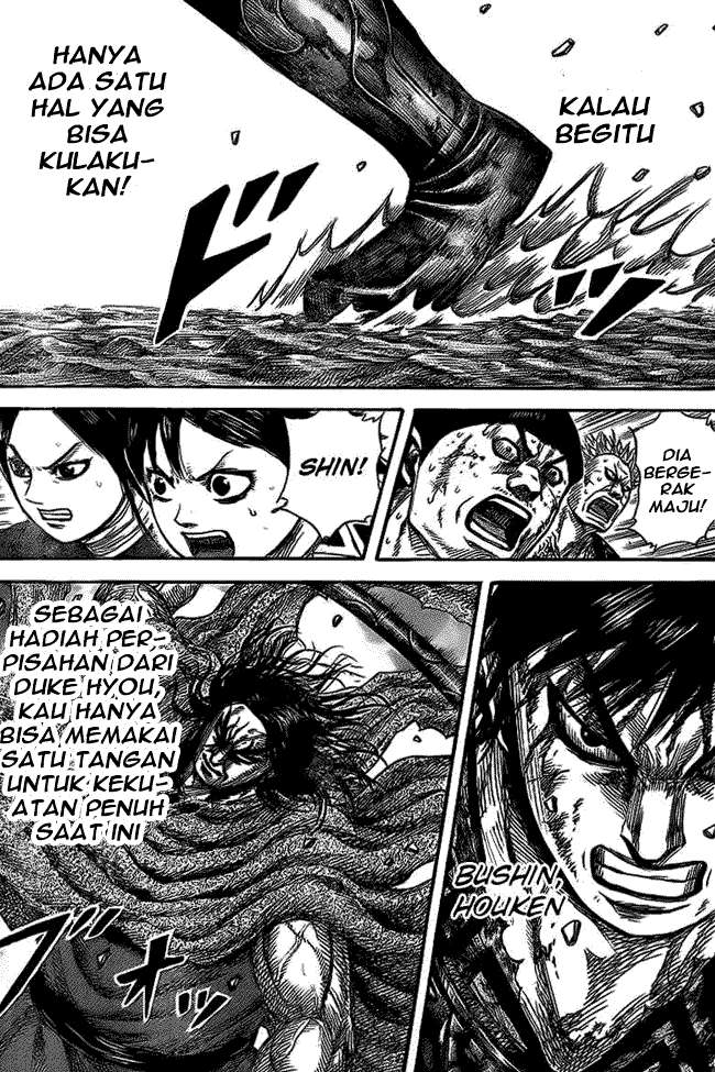 Baca Manga Kingdom Chapter 350 Gambar 2