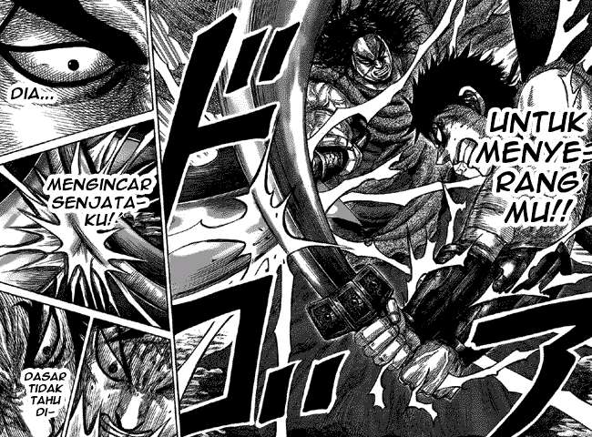 Kingdom Chapter 350 Gambar 4