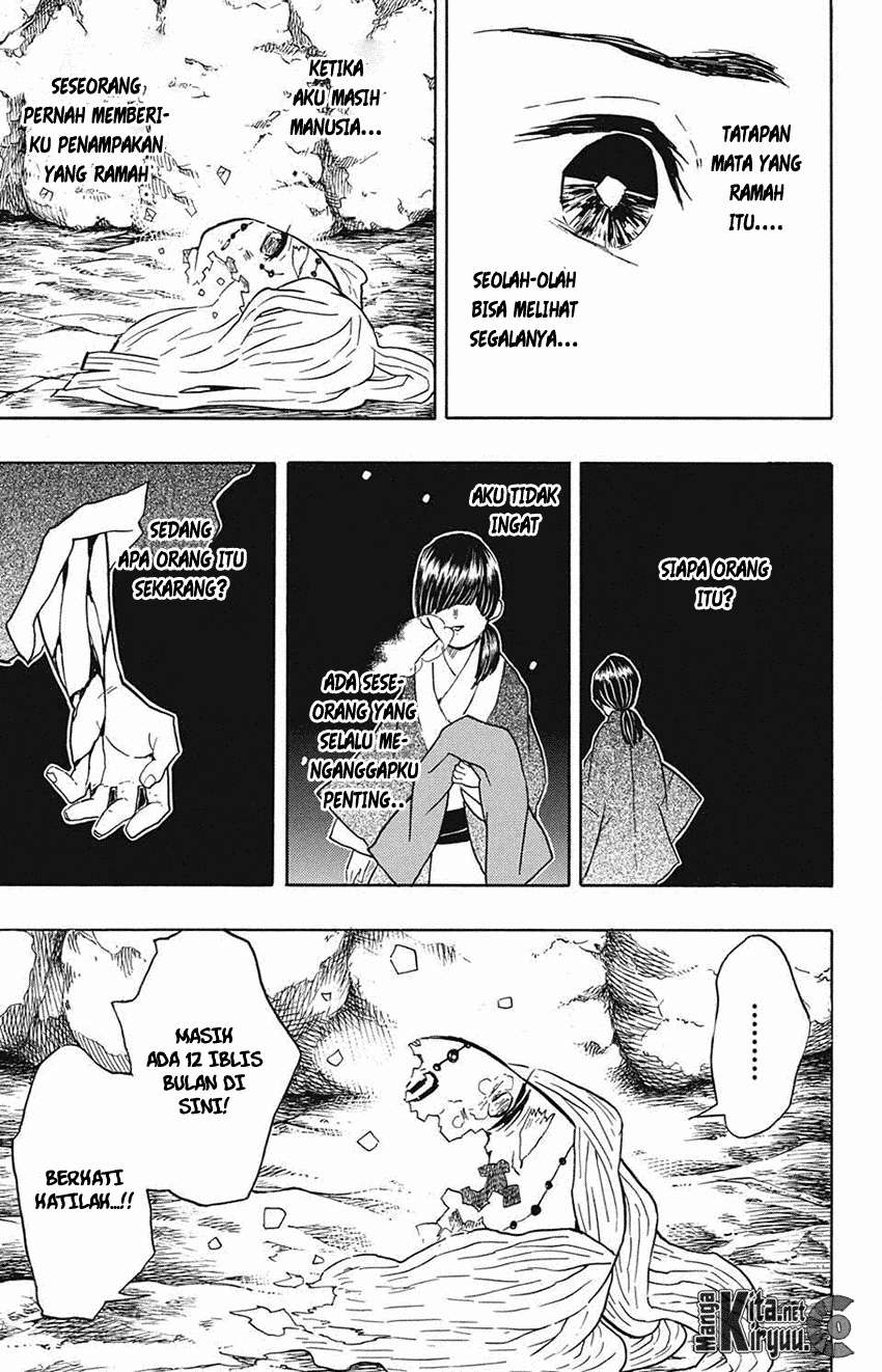 Kimetsu no Yaiba Chapter 32 Gambar 8