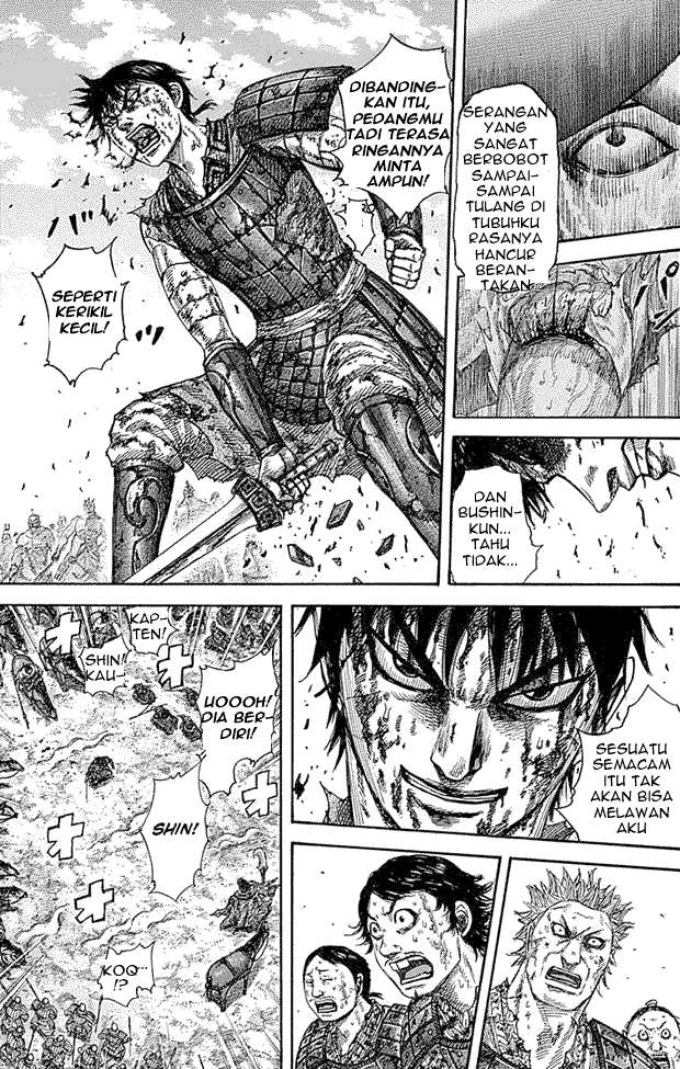 Kingdom Chapter 349 Gambar 13