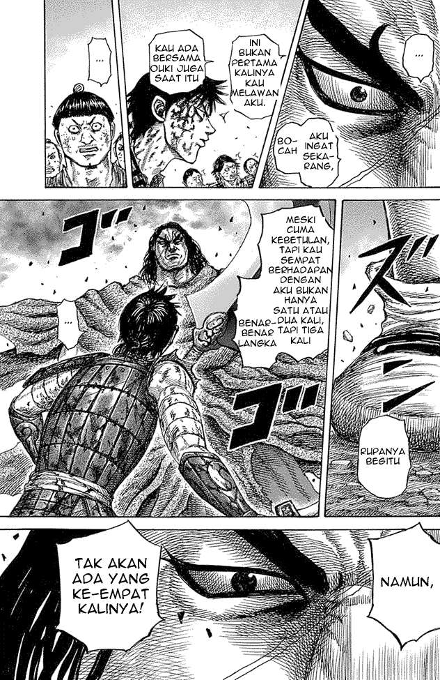 Kingdom Chapter 349 Gambar 15