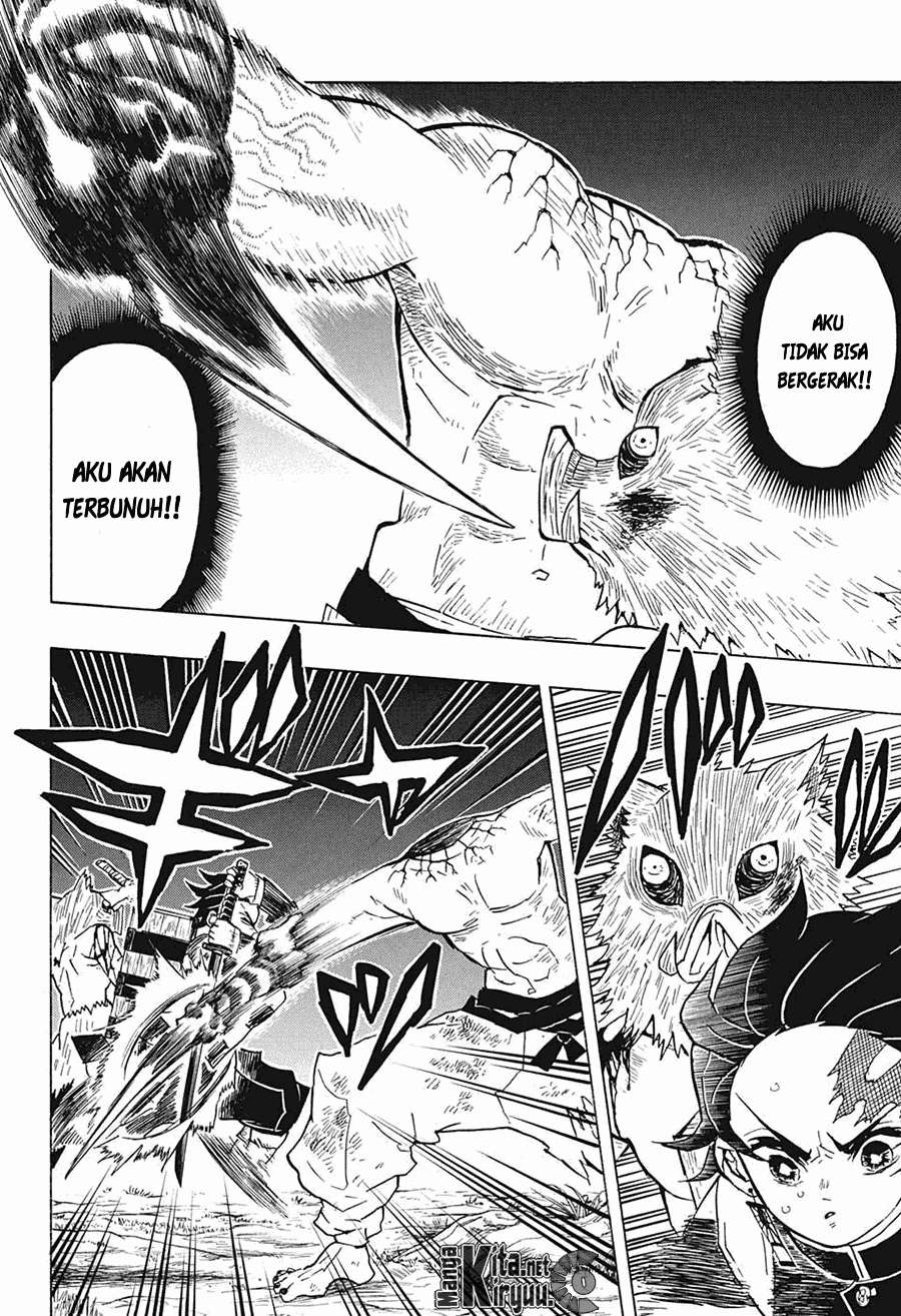 Kimetsu no Yaiba Chapter 31 Gambar 11