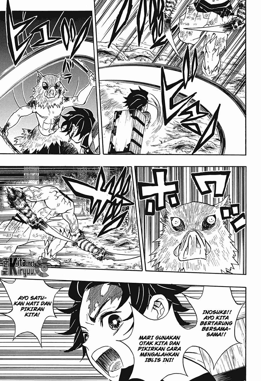 Kimetsu no Yaiba Chapter 31 Gambar 12