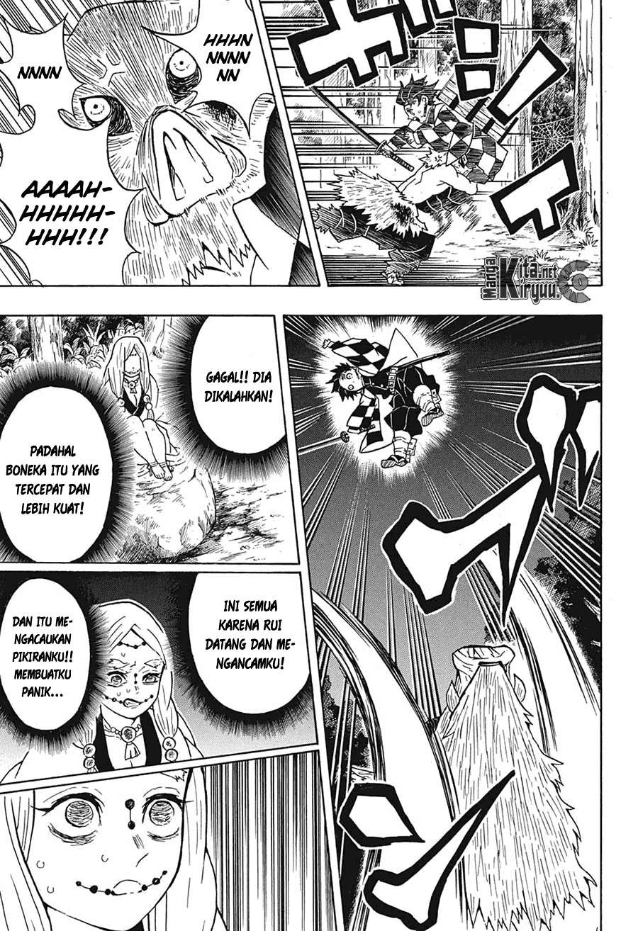 Kimetsu no Yaiba Chapter 31 Gambar 18