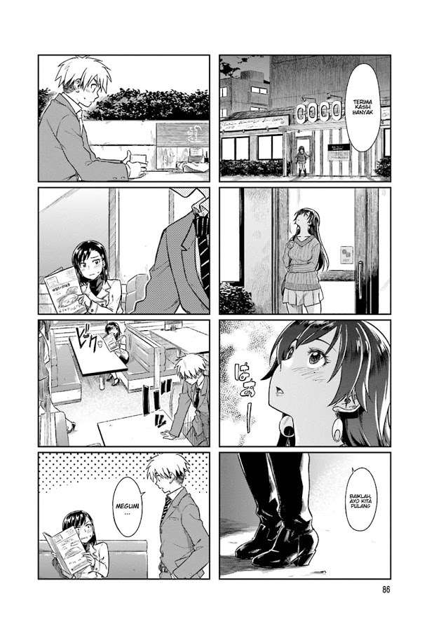 Kawaii Joushi wo Komarasetai Chapter 11 Gambar 8