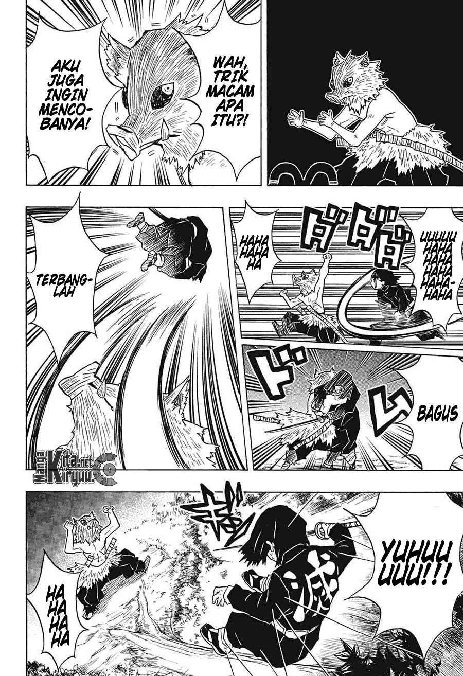 Kimetsu no Yaiba Chapter 30 Gambar 19