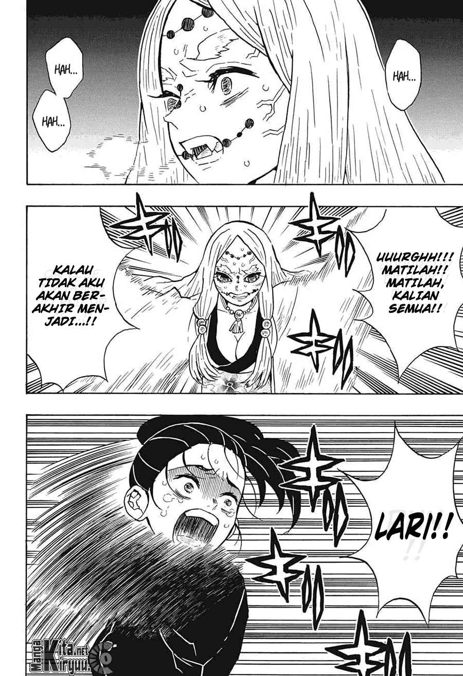Kimetsu no Yaiba Chapter 30 Gambar 9