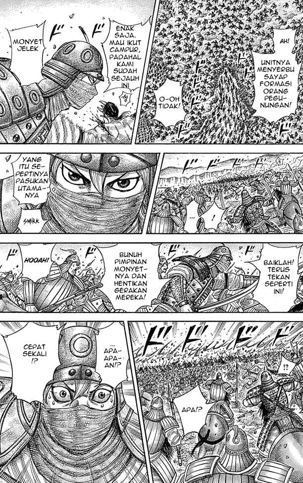 Kingdom Chapter 347 Gambar 11
