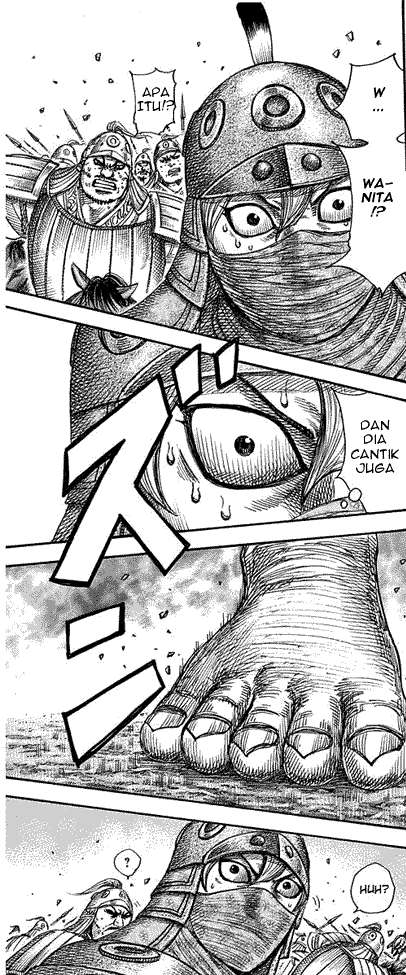Kingdom Chapter 347 Gambar 13