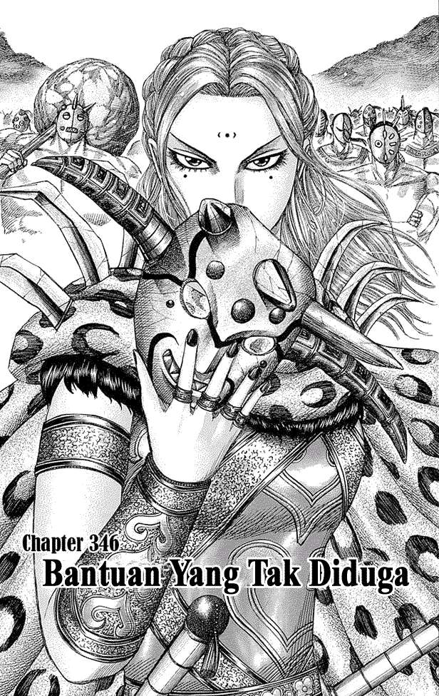 Baca Komik Kingdom Chapter 346 Gambar 1
