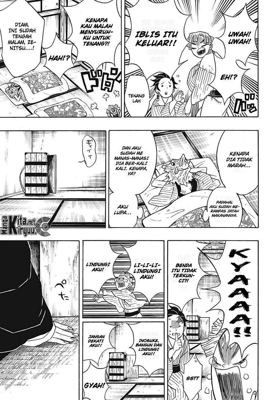 Kimetsu no Yaiba Chapter 27 Gambar 16