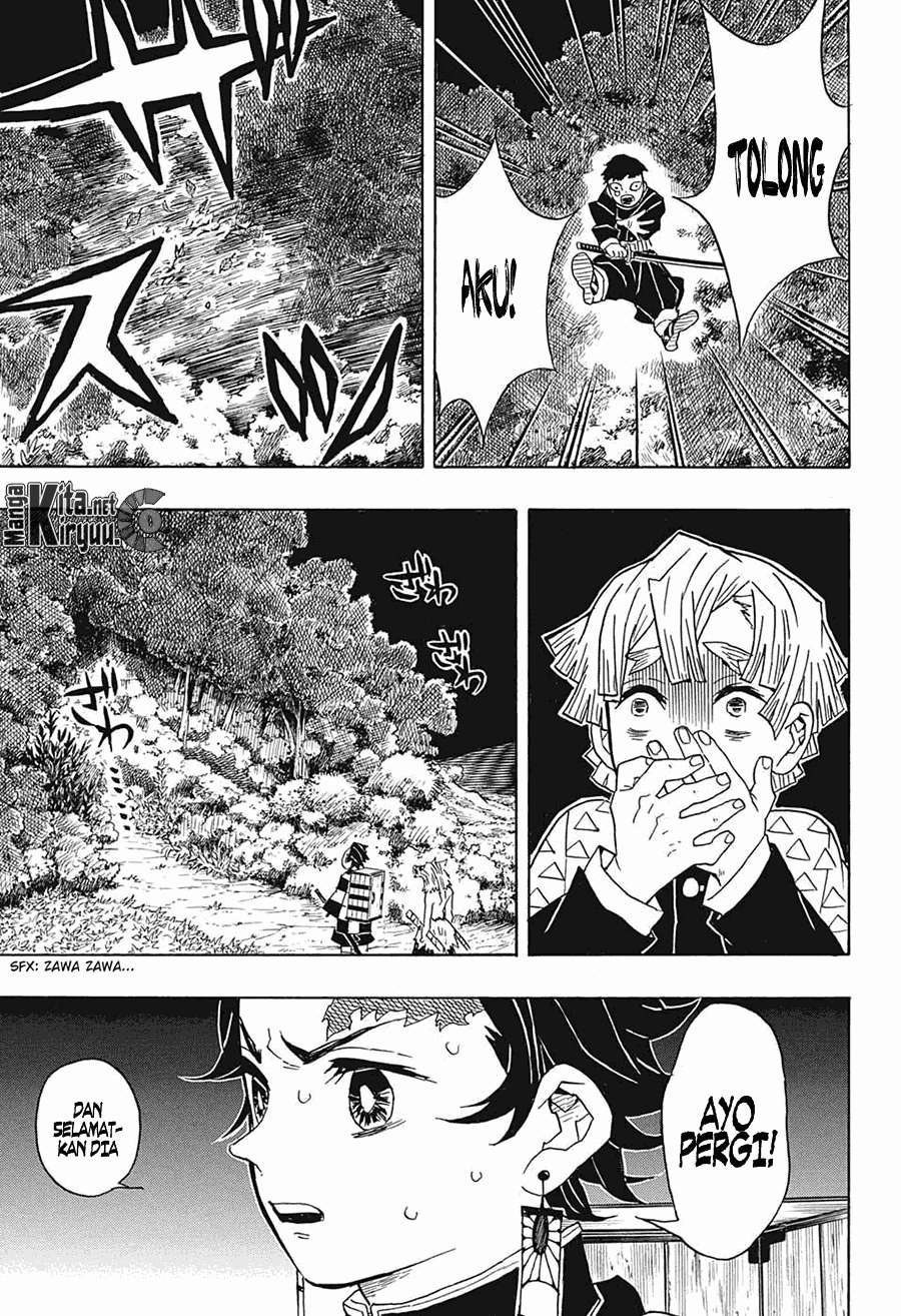 Kimetsu no Yaiba Chapter 27 Gambar 30