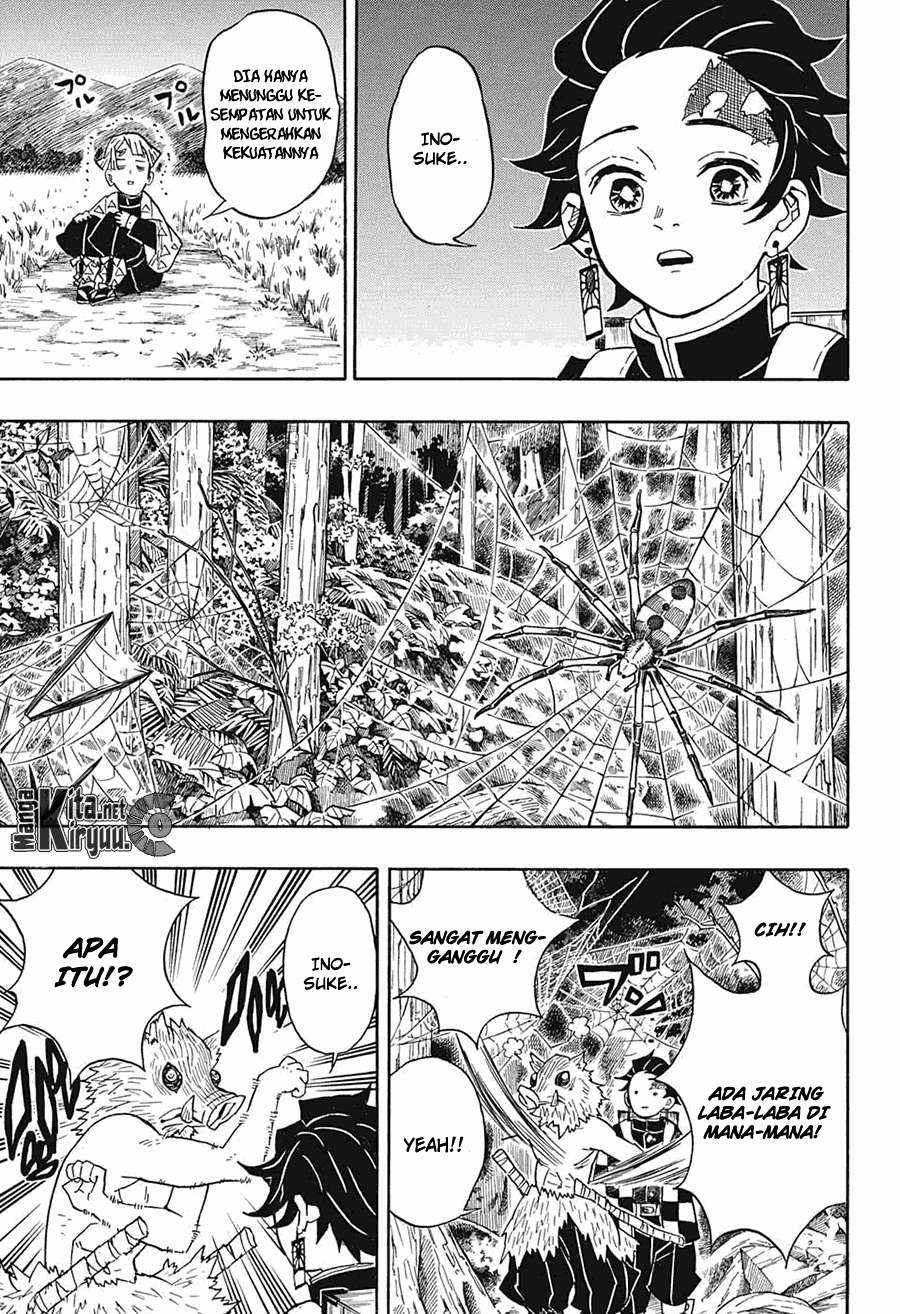 Kimetsu no Yaiba Chapter 27 Gambar 32